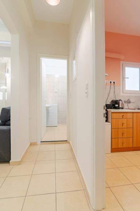 Seaside Escape Apartments - Poseidon Palaiá Fókaia Dış mekan fotoğraf